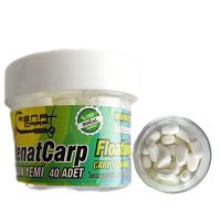 ذرت پاپ آپ سفید رنات کارپ بسته ۴۰ عددی