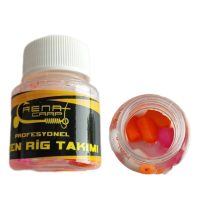 ذرت پاپ آپ سه رنگ رنات کارپ بسته ۴۰ عددی