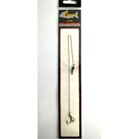 ریسه آماده ماهیگیری کپوری سایز ۲ مارک کارپرز