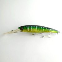 طعمه استخوانی آب شورى ۱۲ سانتی متر ۳۲ گرم نوئبی  NOEBY NBL 9046-01