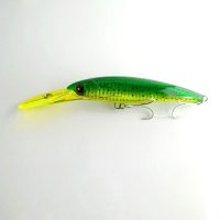 طعمه استخوانی آب شورى ۱۲ سانتی متر ۳۲ گرم نوئبی  NOEBY NBL 9046-03