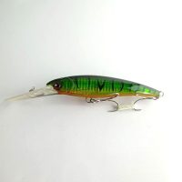 طعمه استخوانی آب شورى ۱۲ سانتی متر ۳۲ گرم نوئبی  NOEBY NBL 9046-04