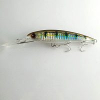 طعمه استخوانی آب شورى ۱۲ سانتی متر ۳۲ گرم نوئبی  NOEBY NBL 9046-05