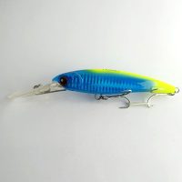 طعمه استخوانی آب شورى ۱۲ سانتی متر ۳۲ گرم نوئبی  NOEBY NBL 9046-07