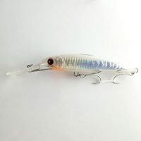 طعمه استخوانی آب شورى ۱۲ سانتی متر ۳۲ گرم نوئبی  NOEBY NBL 9046-09