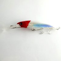 طعمه استخوانی آب شورى ۱۲ سانتی متر ۳۲ گرم نوئبی  NOEBY NBL 9046-10