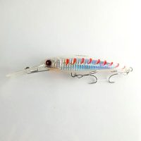 طعمه استخوانی آب شورى ۱۲ سانتی متر ۳۲ گرم نوئبی  NOEBY NBL 9046-11