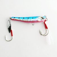 طعمه قلاب دار BLADE JIG آبی مارک NOEBY کد NBL1008N-01