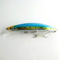 طعمه لور استخوانی اردک ماهی نوئبی NOEBY ROCKY CASTER 9050s-1