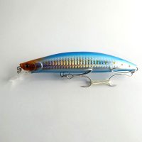 طعمه لور استخوانی اردک ماهی نوئبی NOEBY ROCKY CASTER 9050s-2