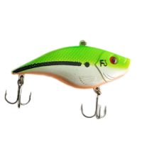 طعمه لور استخوانی قلاب دار مارک FG-04