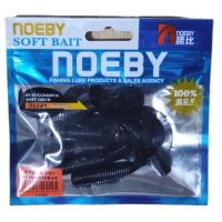 طعمه ماهیگیری دم خروسی 8 سانتی متر نوبی مدل 4001 رنگ #2