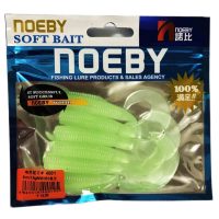 طعمه ماهیگیری دم خروسی 8 سانتی متر نوبی مدل 4001 رنگ #5