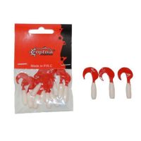 طعمه مصنوعی ژله ای دم خروسی کاپیتان مدل 3565