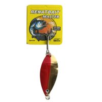 قاشقک ماهیگیری رنات ۲۱ گرم کد ۰۰۱