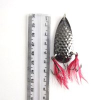 قاشقک ماهیگیری ۱۵ گرم مارک موستاد