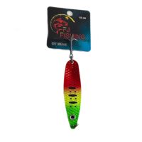 قاشقک ماهیگیری ۱۸ گرم مارک FJ FISHING-2