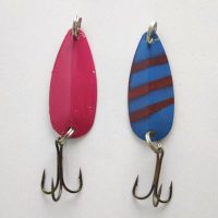 قاشقک ماهیگیری ۳.۵ گرم آبی مارک سی هورس