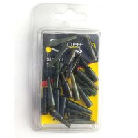 لد کلیپ و رابر حرفه ای بسته ۱۰ عددی RENAT CARP SAFETY LEAD CLIP & TAIL RUBBERS