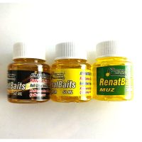 لیکوئید اترکتور ماهیگیری رنات طعم موز ۵۰میل