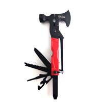 چکش و تبر چند کاره قرمز ماهیگیری مارک اوکاسیا کد FH_101B