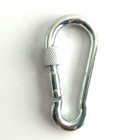 کارابین کوهنوردی بزرگ , 40گرم, 6.5سانتی متر